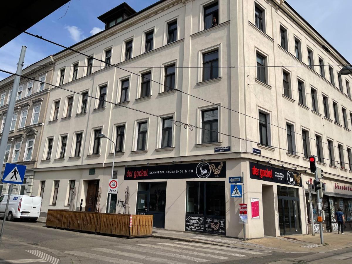 Gesamte Unterkunft Im Zentrum Von Wien Top 27 Εξωτερικό φωτογραφία